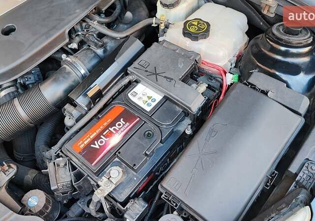 Чорний Шевроле Круз, об'ємом двигуна 1.99 л та пробігом 189 тис. км за 9500 $, фото 8 на Automoto.ua