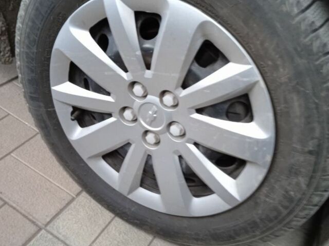 Черный Шевроле Круз, объемом двигателя 1.8 л и пробегом 46 тыс. км за 8900 $, фото 12 на Automoto.ua