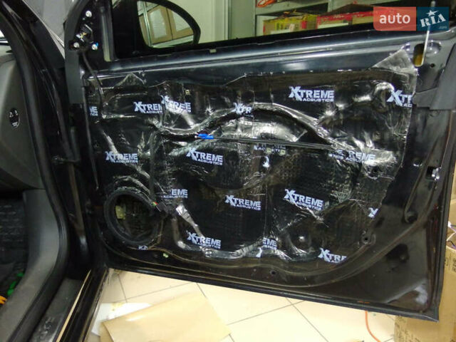 Чорний Шевроле Круз, об'ємом двигуна 1.99 л та пробігом 189 тис. км за 9500 $, фото 14 на Automoto.ua