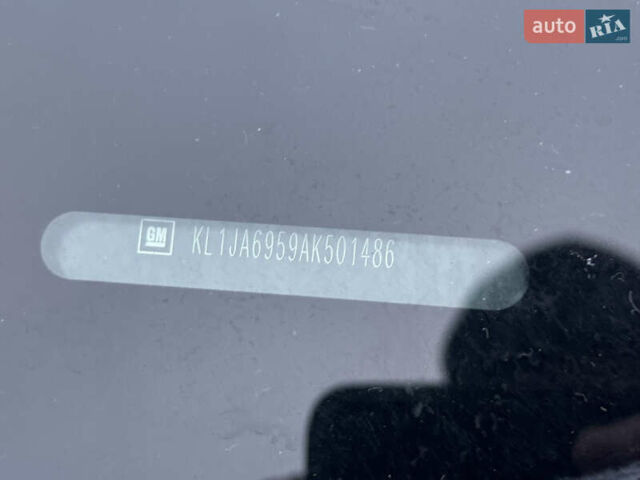 Черный Шевроле Круз, объемом двигателя 1.8 л и пробегом 232 тыс. км за 6999 $, фото 36 на Automoto.ua