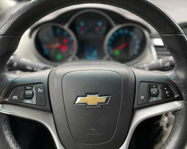 Чорний Шевроле Круз, об'ємом двигуна 1.8 л та пробігом 148 тис. км за 6200 $, фото 13 на Automoto.ua