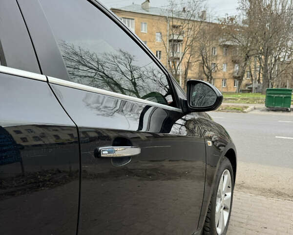 Черный Шевроле Круз, объемом двигателя 1.8 л и пробегом 226 тыс. км за 7700 $, фото 16 на Automoto.ua