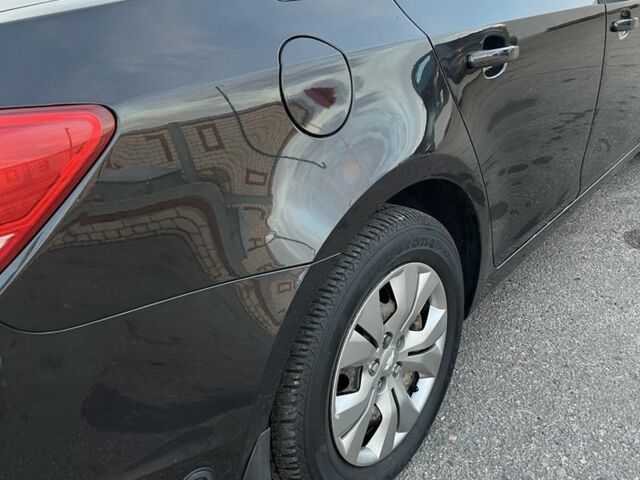 Чорний Шевроле Круз, об'ємом двигуна 1.8 л та пробігом 125 тис. км за 7000 $, фото 5 на Automoto.ua