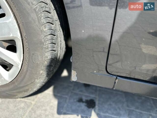 Чорний Шевроле Круз, об'ємом двигуна 1.8 л та пробігом 207 тис. км за 5700 $, фото 11 на Automoto.ua