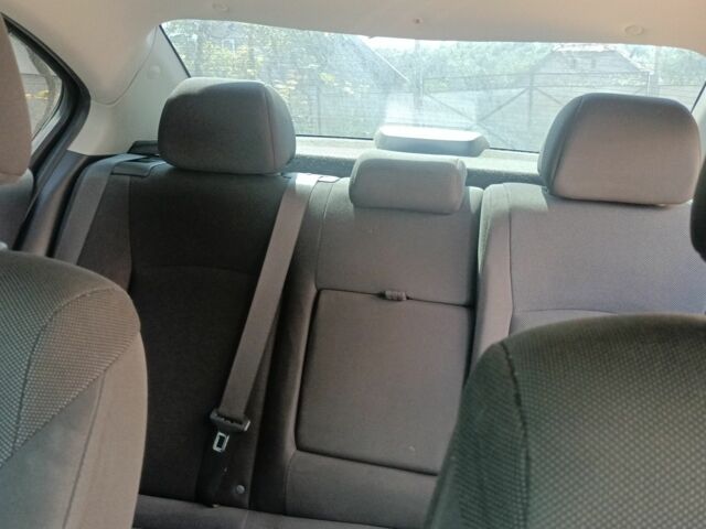 Черный Шевроле Круз, объемом двигателя 1.8 л и пробегом 179 тыс. км за 5900 $, фото 7 на Automoto.ua