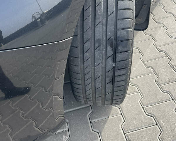 Черный Шевроле Круз, объемом двигателя 2 л и пробегом 290 тыс. км за 6800 $, фото 4 на Automoto.ua
