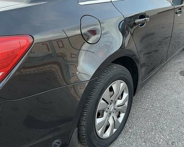 Чорний Шевроле Круз, об'ємом двигуна 1.8 л та пробігом 125 тис. км за 7000 $, фото 4 на Automoto.ua