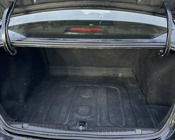 Черный Шевроле Круз, объемом двигателя 1.6 л и пробегом 167 тыс. км за 6900 $, фото 1 на Automoto.ua