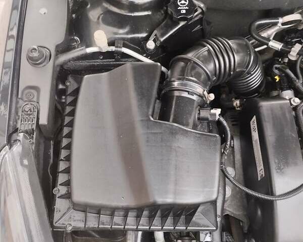 Черный Шевроле Круз, объемом двигателя 1.6 л и пробегом 120 тыс. км за 6950 $, фото 9 на Automoto.ua