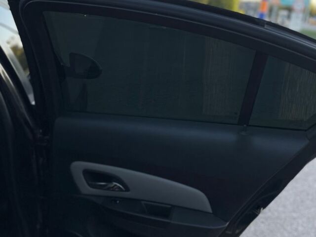 Чорний Шевроле Круз, об'ємом двигуна 1.8 л та пробігом 220 тис. км за 5500 $, фото 10 на Automoto.ua