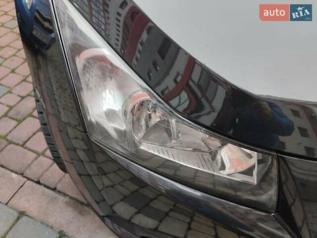 Черный Шевроле Круз, объемом двигателя 1.6 л и пробегом 120 тыс. км за 6950 $, фото 15 на Automoto.ua