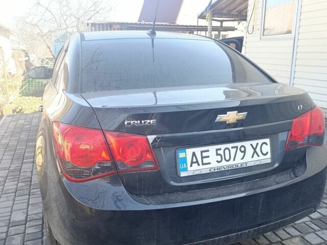Чорний Шевроле Круз, об'ємом двигуна 1.36 л та пробігом 200 тис. км за 6300 $, фото 5 на Automoto.ua