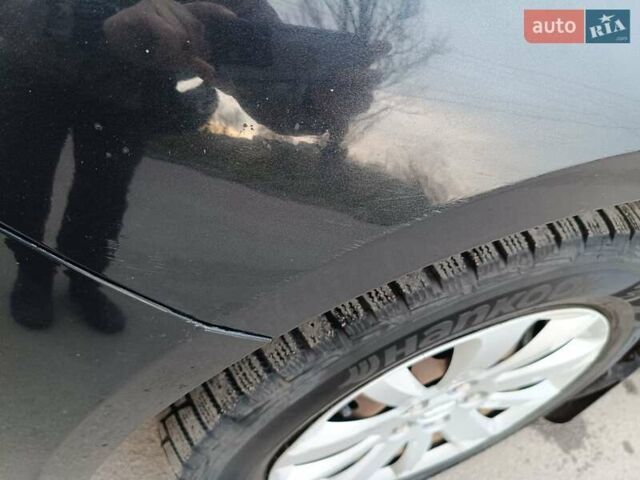 Черный Шевроле Круз, объемом двигателя 1.8 л и пробегом 177 тыс. км за 7200 $, фото 9 на Automoto.ua
