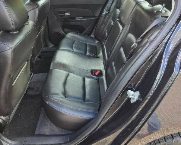 Шевроле Круз 2013 в Кривом Роге на Automoto.ua Черный Шевроле Круз, объемом двигателя 1.4 л и пробегом 150 тыс. км за 2500 $, фото 7 на Automoto.ua