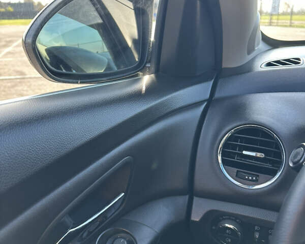 Черный Шевроле Круз, объемом двигателя 1.8 л и пробегом 123 тыс. км за 9600 $, фото 29 на Automoto.ua