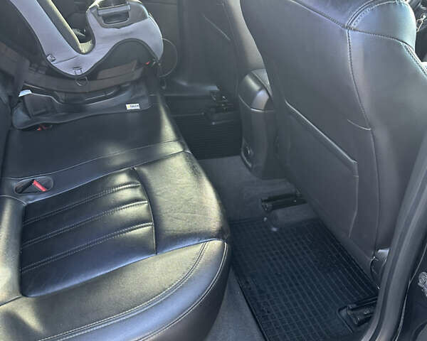 Черный Шевроле Круз, объемом двигателя 1.8 л и пробегом 123 тыс. км за 9600 $, фото 34 на Automoto.ua