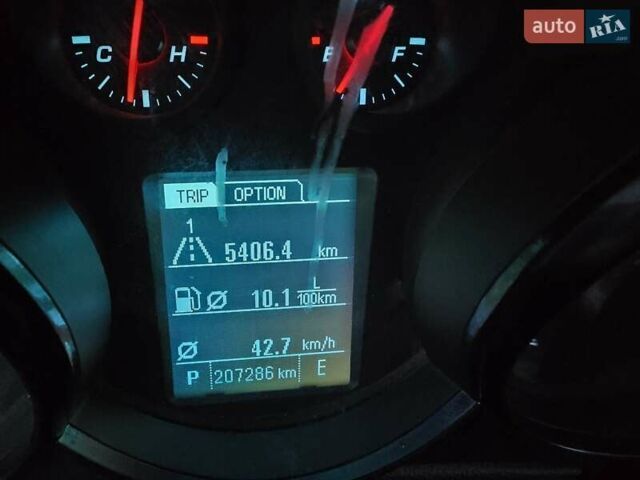 Чорний Шевроле Круз, об'ємом двигуна 1.8 л та пробігом 209 тис. км за 4600 $, фото 20 на Automoto.ua