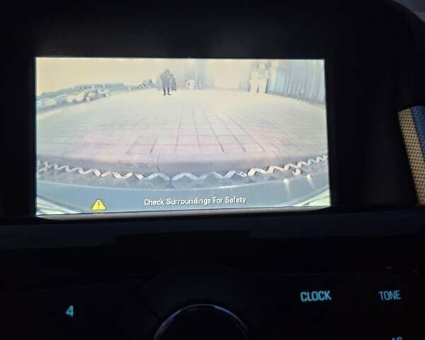 Чорний Шевроле Круз, об'ємом двигуна 1.36 л та пробігом 180 тис. км за 7700 $, фото 33 на Automoto.ua