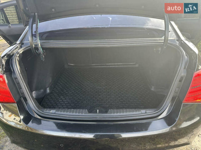 Черный Шевроле Круз, объемом двигателя 1.8 л и пробегом 123 тыс. км за 9600 $, фото 35 на Automoto.ua