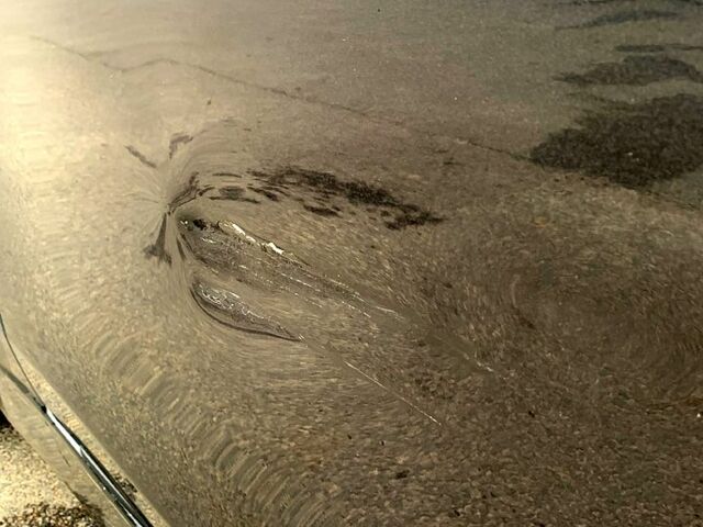 Черный Шевроле Круз, объемом двигателя 1.8 л и пробегом 264 тыс. км за 6400 $, фото 3 на Automoto.ua