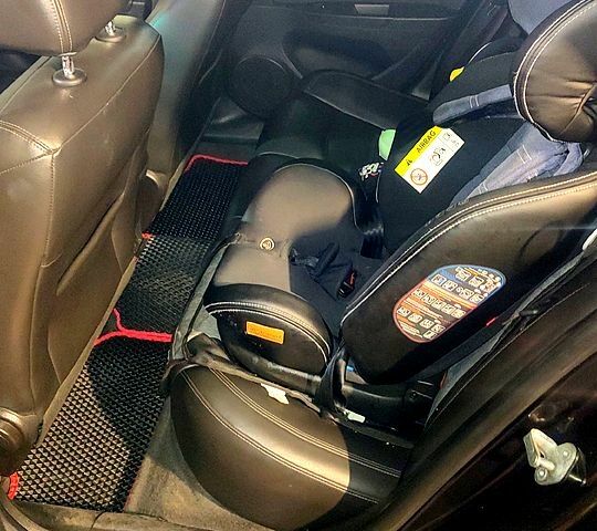 Черный Шевроле Круз, объемом двигателя 1.4 л и пробегом 153 тыс. км за 8500 $, фото 9 на Automoto.ua