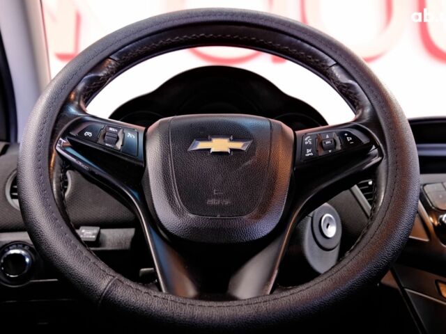 Чорний Шевроле Круз, об'ємом двигуна 1.4 л та пробігом 160 тис. км за 5900 $, фото 6 на Automoto.ua