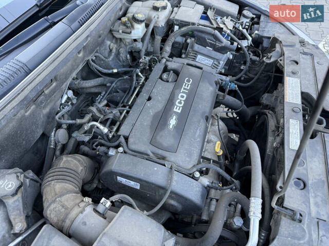 Черный Шевроле Круз, объемом двигателя 1.8 л и пробегом 85 тыс. км за 7600 $, фото 20 на Automoto.ua