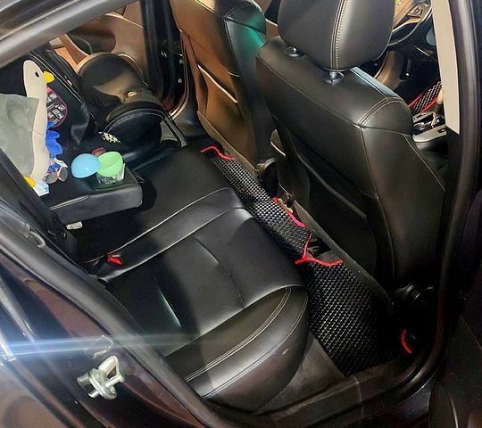 Черный Шевроле Круз, объемом двигателя 1.4 л и пробегом 153 тыс. км за 8500 $, фото 6 на Automoto.ua
