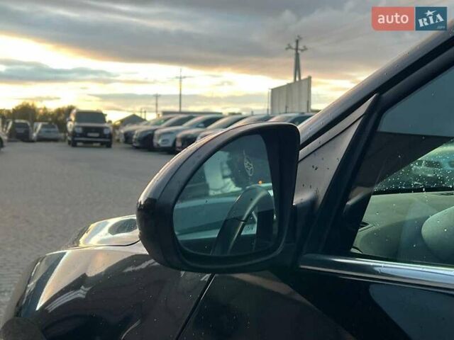 Черный Шевроле Круз, объемом двигателя 1.4 л и пробегом 172 тыс. км за 6990 $, фото 11 на Automoto.ua