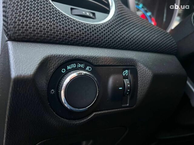 Черный Шевроле Круз, объемом двигателя 1.4 л и пробегом 172 тыс. км за 6990 $, фото 17 на Automoto.ua