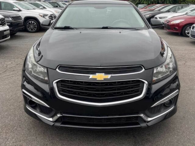 Черный Шевроле Круз, объемом двигателя 1.4 л и пробегом 73 тыс. км за 5700 $, фото 1 на Automoto.ua