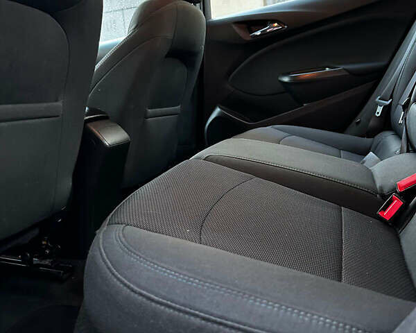 Черный Шевроле Круз, объемом двигателя 1.4 л и пробегом 186 тыс. км за 8400 $, фото 31 на Automoto.ua