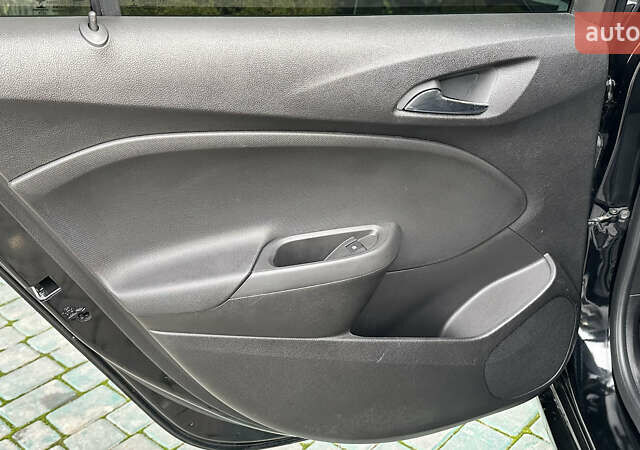 Шевроле Круз 2016 в Одессе на Automoto.ua Черный Шевроле Круз, объемом двигателя 1.36 л и пробегом 75 тыс. км за 9800 $, фото 11 на Automoto.ua