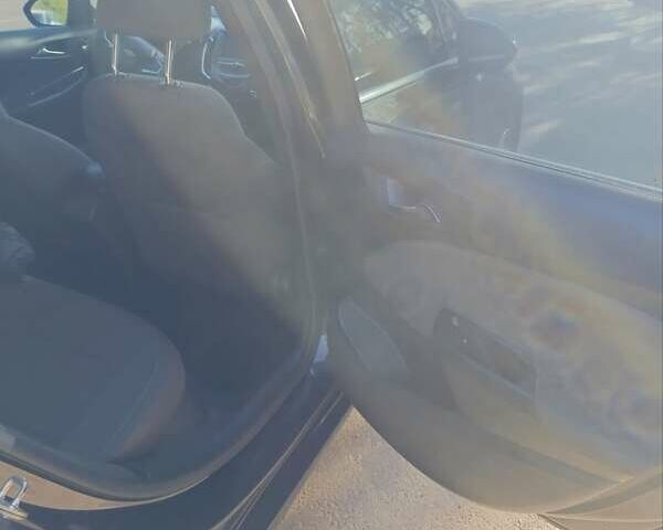 Черный Шевроле Круз, объемом двигателя 1.4 л и пробегом 180 тыс. км за 9000 $, фото 9 на Automoto.ua