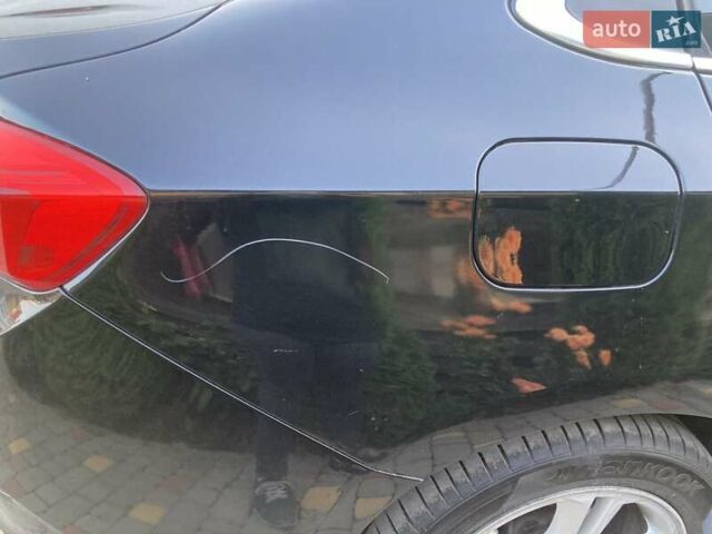 Черный Шевроле Круз, объемом двигателя 1.4 л и пробегом 204 тыс. км за 8990 $, фото 13 на Automoto.ua