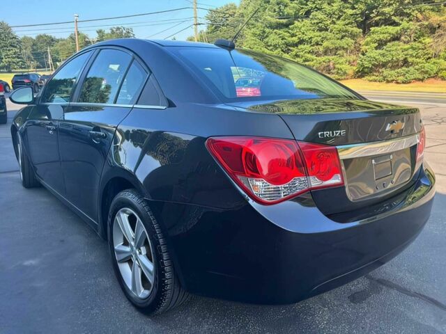 Шевроле Круз 2016 в Львове на Automoto.ua Черный Шевроле Круз, объемом двигателя 1.4 л и пробегом 79 тыс. км за 6400 $, фото 6 на Automoto.ua