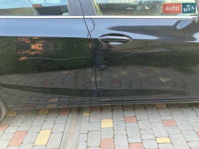 Черный Шевроле Круз, объемом двигателя 1.4 л и пробегом 204 тыс. км за 8990 $, фото 14 на Automoto.ua