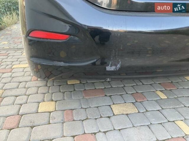 Черный Шевроле Круз, объемом двигателя 1.4 л и пробегом 204 тыс. км за 8990 $, фото 11 на Automoto.ua