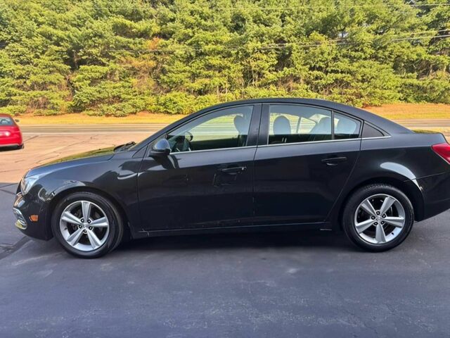 Шевроле Круз 2016 в Львове на Automoto.ua Черный Шевроле Круз, объемом двигателя 1.4 л и пробегом 79 тыс. км за 6400 $, фото 3 на Automoto.ua