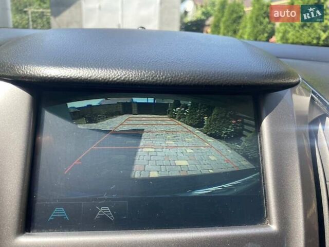 Черный Шевроле Круз, объемом двигателя 1.4 л и пробегом 204 тыс. км за 8990 $, фото 6 на Automoto.ua