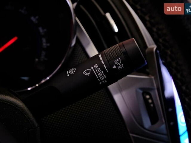 Черный Шевроле Круз, объемом двигателя 1.4 л и пробегом 65 тыс. км за 9500 $, фото 22 на Automoto.ua