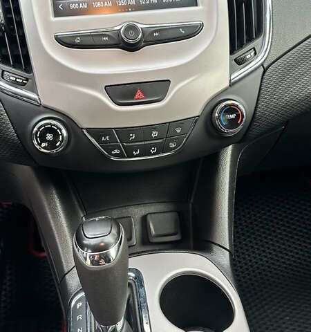 Шевроле Круз 2016 в Одессе на Automoto.ua Черный Шевроле Круз, объемом двигателя 1.36 л и пробегом 75 тыс. км за 9800 $, фото 16 на Automoto.ua