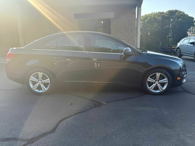 Шевроле Круз 2016 в Львове на Automoto.ua Черный Шевроле Круз, объемом двигателя 1.4 л и пробегом 79 тыс. км за 6400 $, фото 7 на Automoto.ua