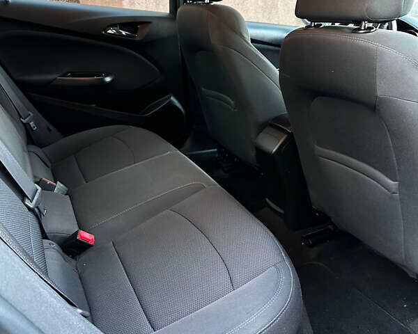 Черный Шевроле Круз, объемом двигателя 1.4 л и пробегом 186 тыс. км за 8400 $, фото 32 на Automoto.ua