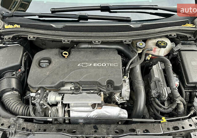 Шевроле Круз 2016 в Одессе на Automoto.ua Черный Шевроле Круз, объемом двигателя 1.36 л и пробегом 75 тыс. км за 9800 $, фото 17 на Automoto.ua