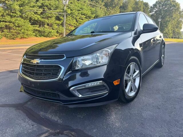 Шевроле Круз 2016 в Львове на Automoto.ua Черный Шевроле Круз, объемом двигателя 1.4 л и пробегом 79 тыс. км за 6400 $, фото 2 на Automoto.ua