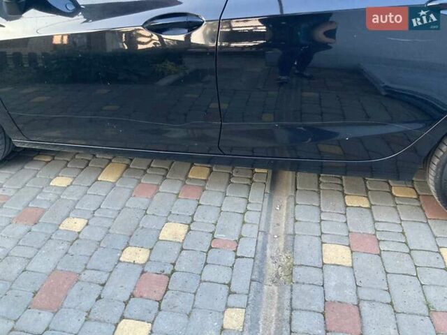 Черный Шевроле Круз, объемом двигателя 1.4 л и пробегом 204 тыс. км за 8990 $, фото 15 на Automoto.ua