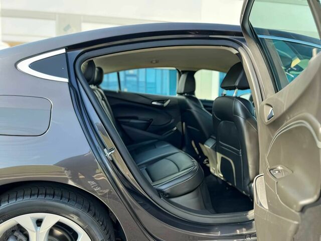 Черный Шевроле Круз, объемом двигателя 1.4 л и пробегом 51 тыс. км за 4200 $, фото 11 на Automoto.ua