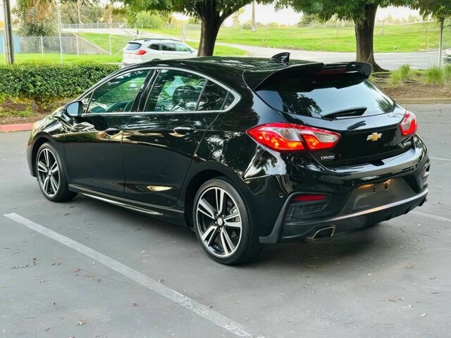 Чорний Шевроле Круз, об'ємом двигуна 1.4 л та пробігом 61 тис. км за 8000 $, фото 4 на Automoto.ua