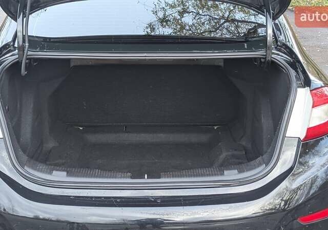 Чорний Шевроле Круз, об'ємом двигуна 1.4 л та пробігом 176 тис. км за 7990 $, фото 9 на Automoto.ua